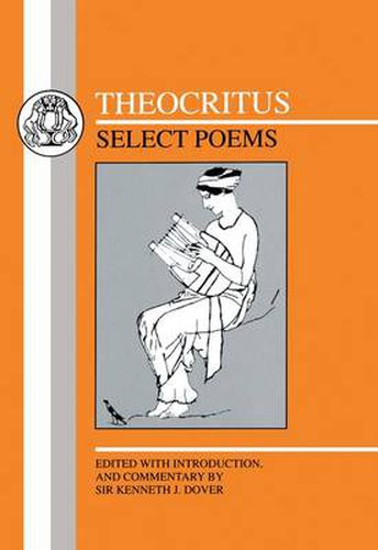 Cover image for Select Poems