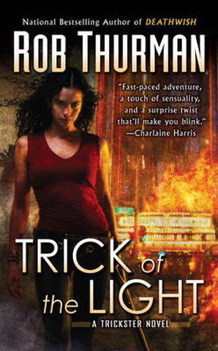 Cover image for Trick Of The Light
