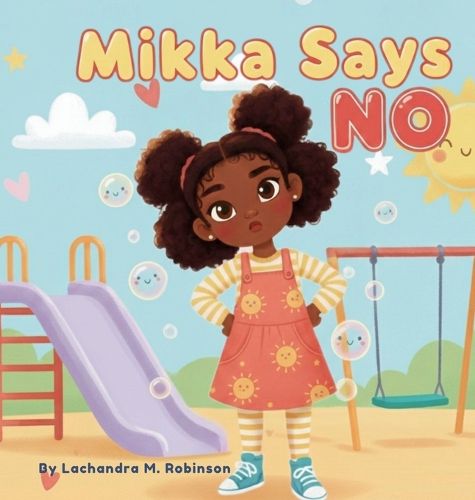 Cover image for Mikka Says No
