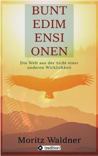 Cover image for Bunte Dimensionen: Die Welt aus der Sicht einer anderen Wirklichkeit