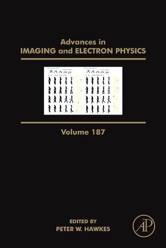 Cover image for Advances in Imaging and Electron Physics
