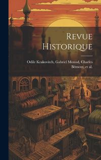 Cover image for Revue Historique