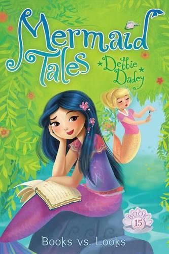 Cover image for Books vs. Looks, 15