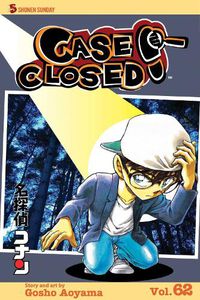 Cover image for Case Closed, Vol. 62