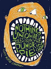 Cover image for Nothing Untoward: Stories from  The Pumpkin Pie Show