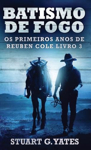 Cover image for Batismo de Fogo