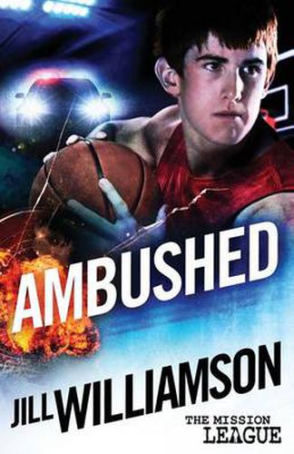 Cover image for Ambushed: Mini Mission 2.5 (The Mission League)