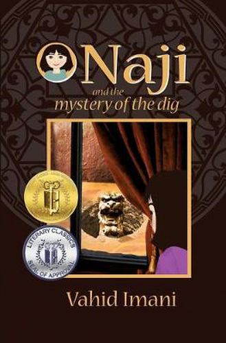 Cover image for Naji and the mystery of the dig