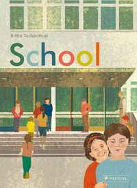 Cover image for School: Come In and Take a Closer Look