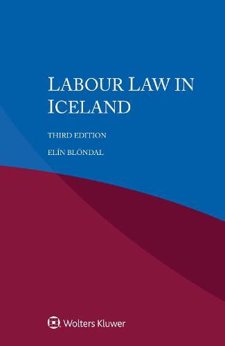Cover image for Labour Law in Iceland