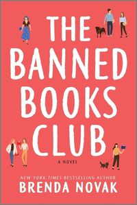 Cover image for The Banned Books Club