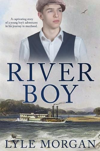 Cover image for River Boy