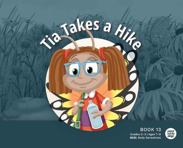 Cover image for Tia Takes a Hike