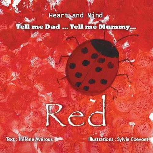 Cover image for Red