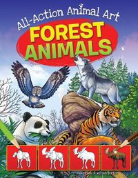 Cover image for Forest Animals