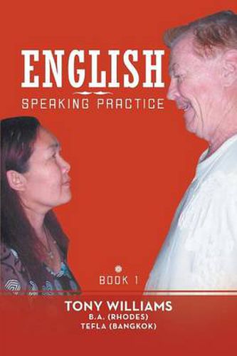 Cover image for English Speaking Practice: Book 1