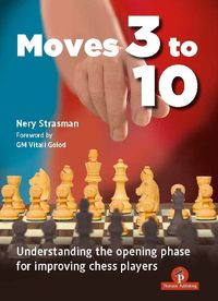 Cover image for Moves 3 to 10