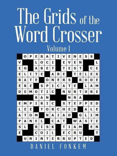 Cover image for The Grids of the Word Crosser