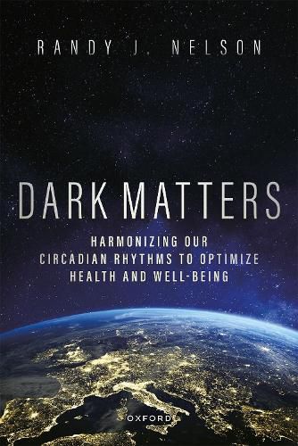 Cover image for Dark Matters