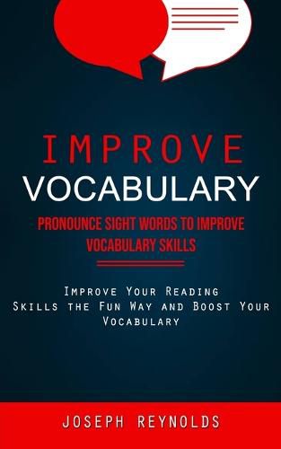 Cover image for Improve Vocabulary