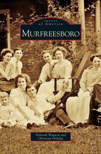 Cover image for Murfreesboro