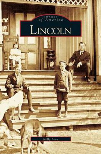 Cover image for Lincoln