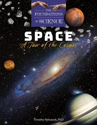 Cover image for Space: A Tour of the Cosmos