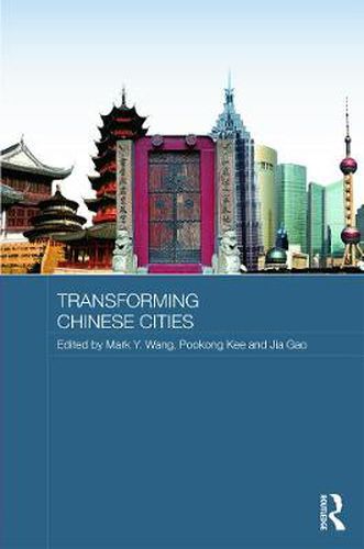 Cover image for Transforming Chinese Cities