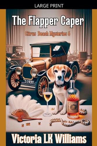 Cover image for The Flapper Caper