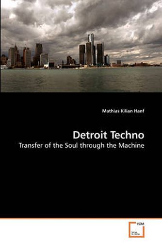 Cover image for Detroit Techno