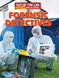 Cover image for Forensic Detectives