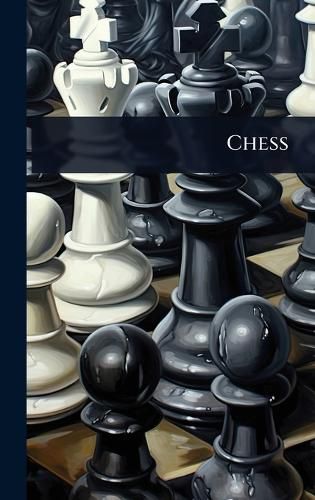 Cover image for Chess