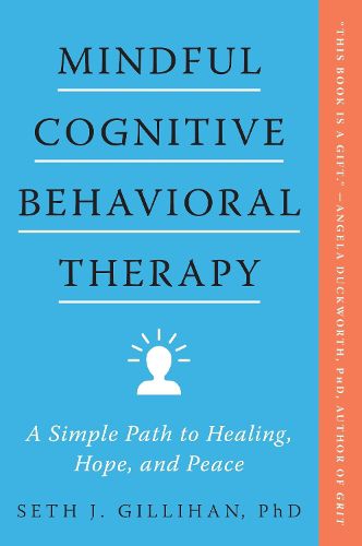 Cover image for Mindful Cognitive Behavioral Therapy