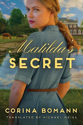 Cover image for Matilda's Secret
