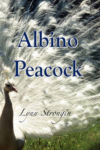 Cover image for Albino Peacock