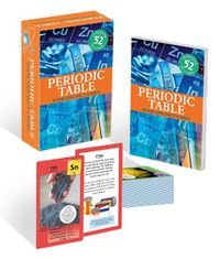 Cover image for The Periodic Table: Book and Fact Cards