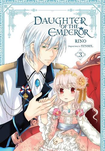 Cover image for Daughter of the Emperor, Vol. 3