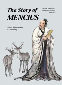 Cover image for The Story of Mencius