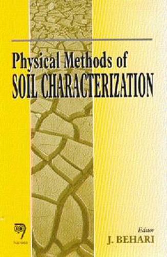 Cover image for Physical Methods of Soil Characterization