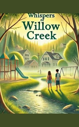 Cover image for Whispers of Willow Creek