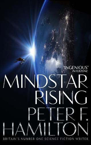 Cover image for Mindstar Rising