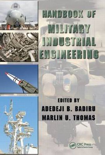 Cover image for Handbook of Military Industrial Engineering
