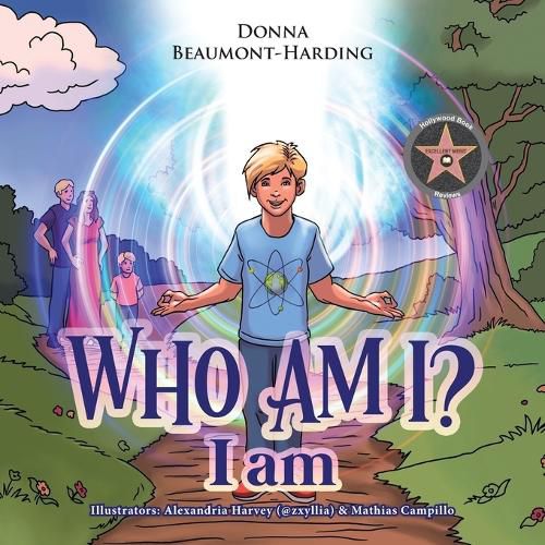 Cover image for Who Am I?: I Am