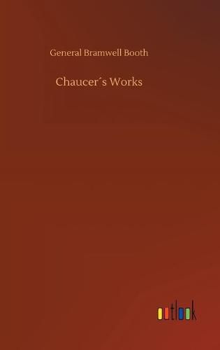 Cover image for Chaucers Works