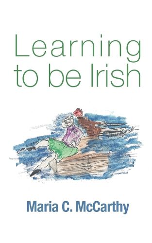 Cover image for Learning to be Irish