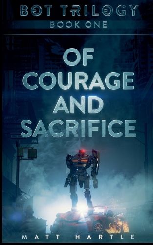 Cover image for Of Courage And Sacrifice