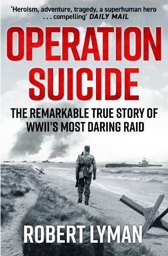 Cover image for Operation Suicide