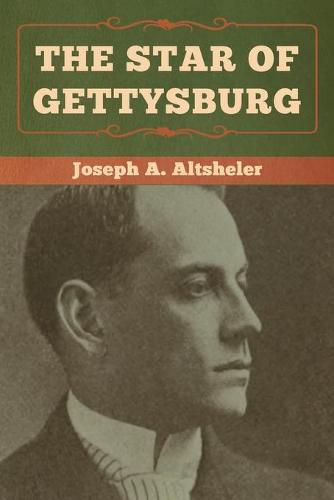 Cover image for The Star of Gettysburg