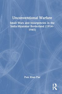 Cover image for Unconventional Warfare