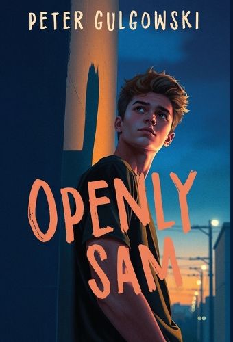Cover image for Openly Sam